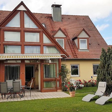 Ferienhaus Hildegard Muhr am See Ngoại thất bức ảnh