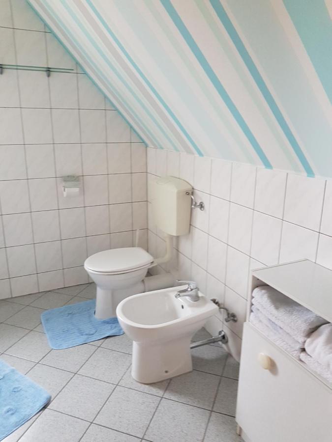 Ferienhaus Hildegard Muhr am See Ngoại thất bức ảnh
