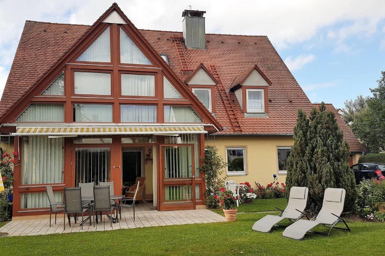 Ferienhaus Hildegard Muhr am See Ngoại thất bức ảnh