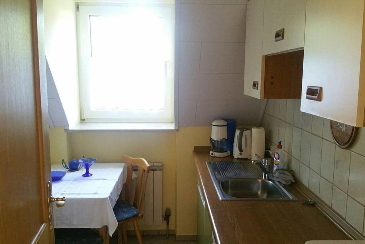 Ferienhaus Hildegard Muhr am See Ngoại thất bức ảnh