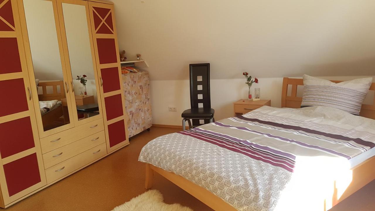 Ferienhaus Hildegard Muhr am See Ngoại thất bức ảnh