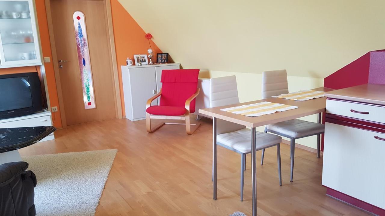 Ferienhaus Hildegard Muhr am See Ngoại thất bức ảnh