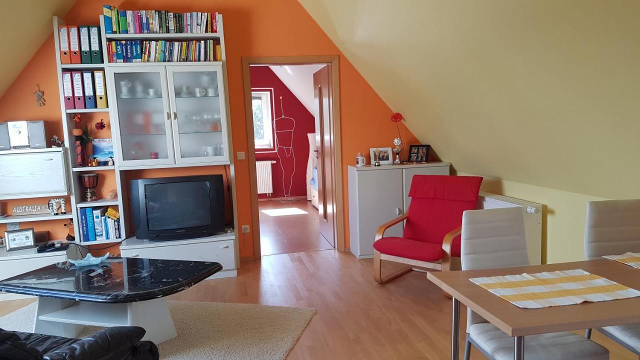 Ferienhaus Hildegard Muhr am See Ngoại thất bức ảnh