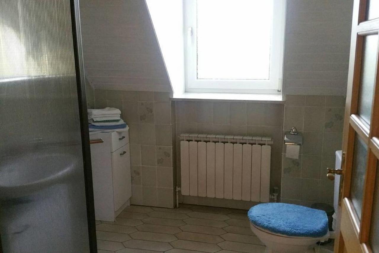 Ferienhaus Hildegard Muhr am See Ngoại thất bức ảnh