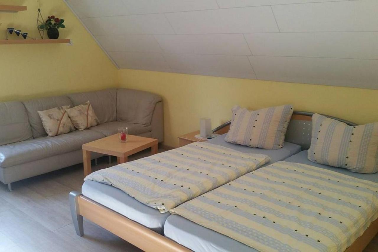 Ferienhaus Hildegard Muhr am See Ngoại thất bức ảnh