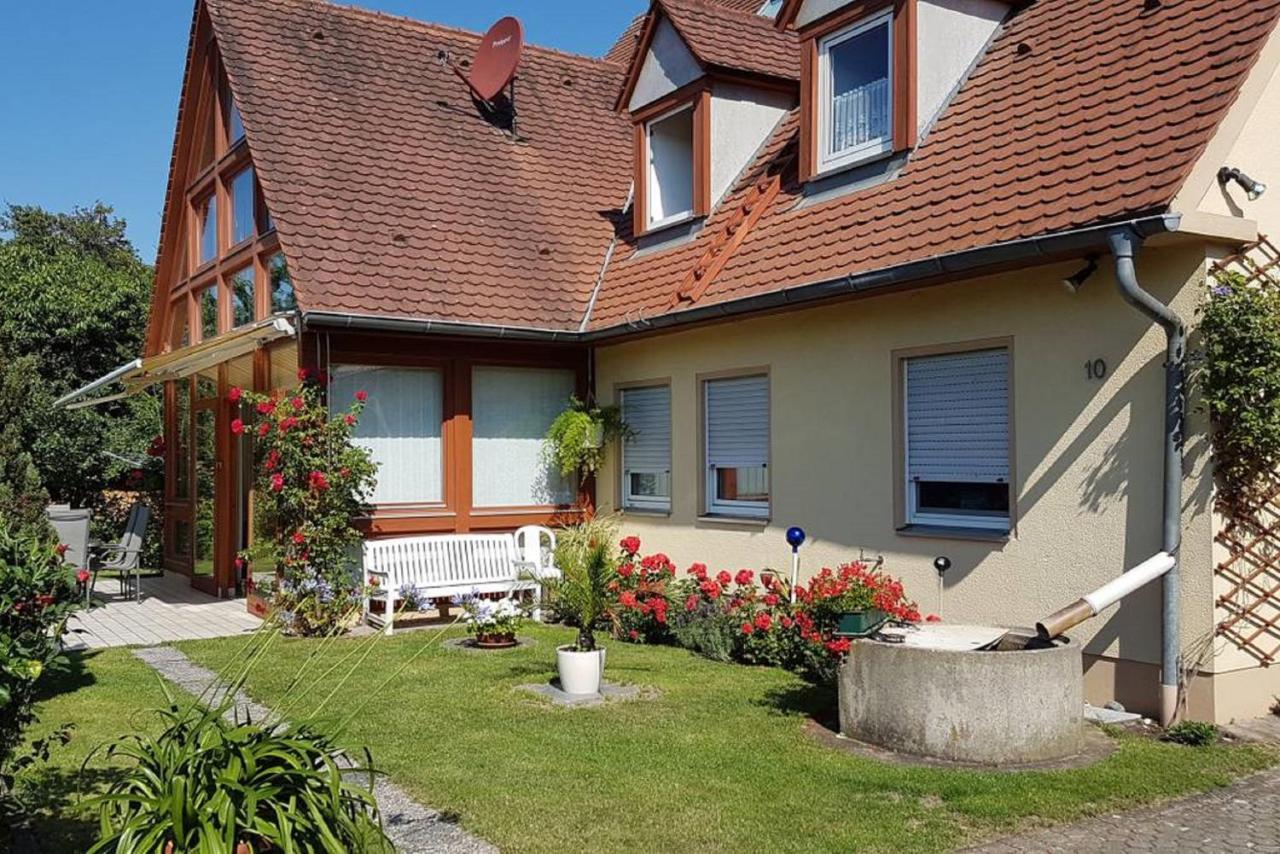Ferienhaus Hildegard Muhr am See Ngoại thất bức ảnh